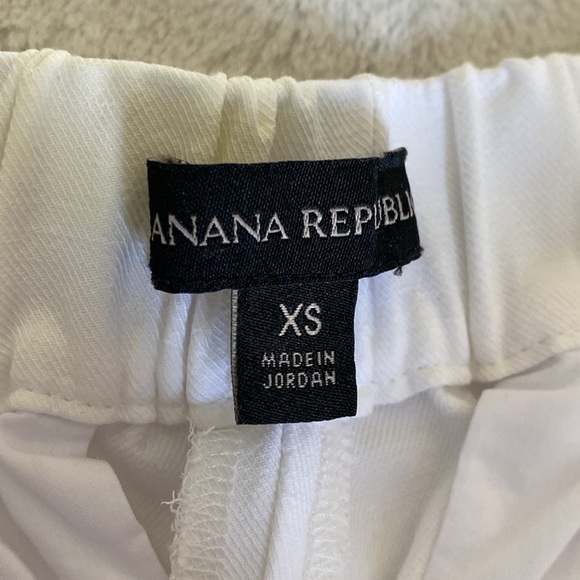 BR cotton/linen wide leg pants - Picture 7 of 9